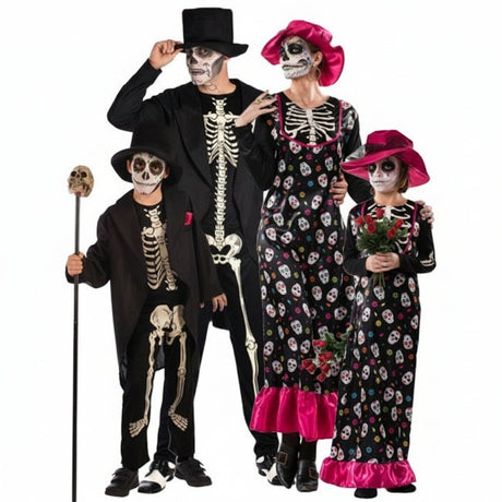 Gruppo Scheletri Catrina