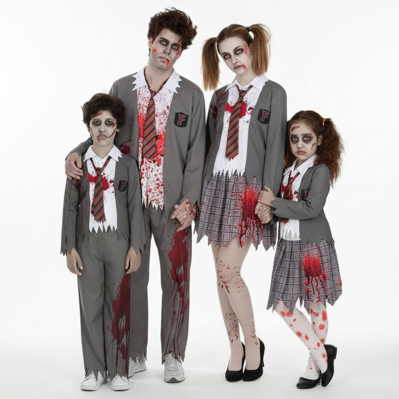 Gruppo Studenti Zombie