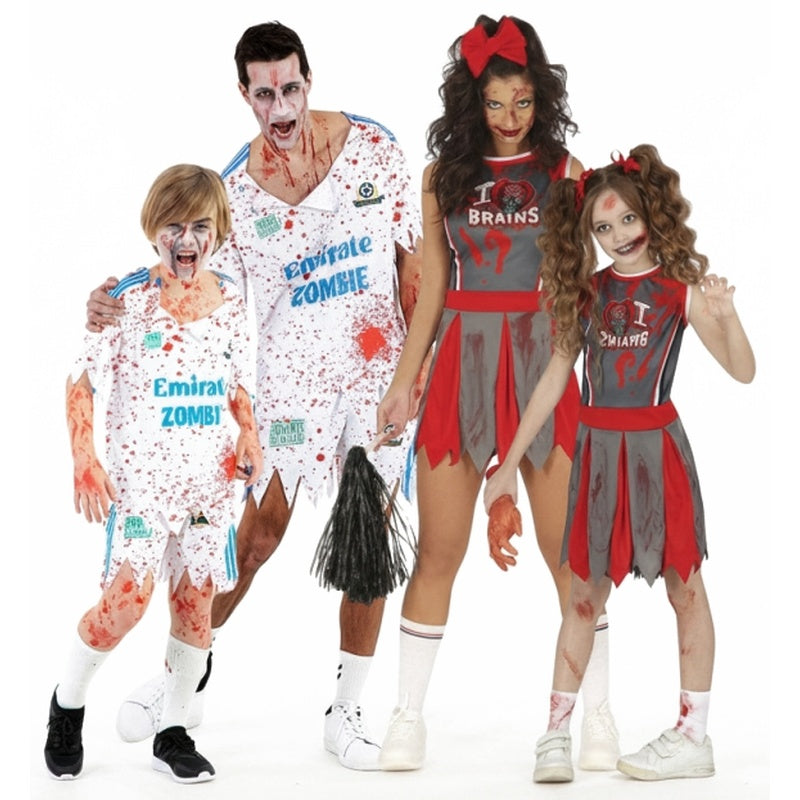 Gruppo Calcio zombie