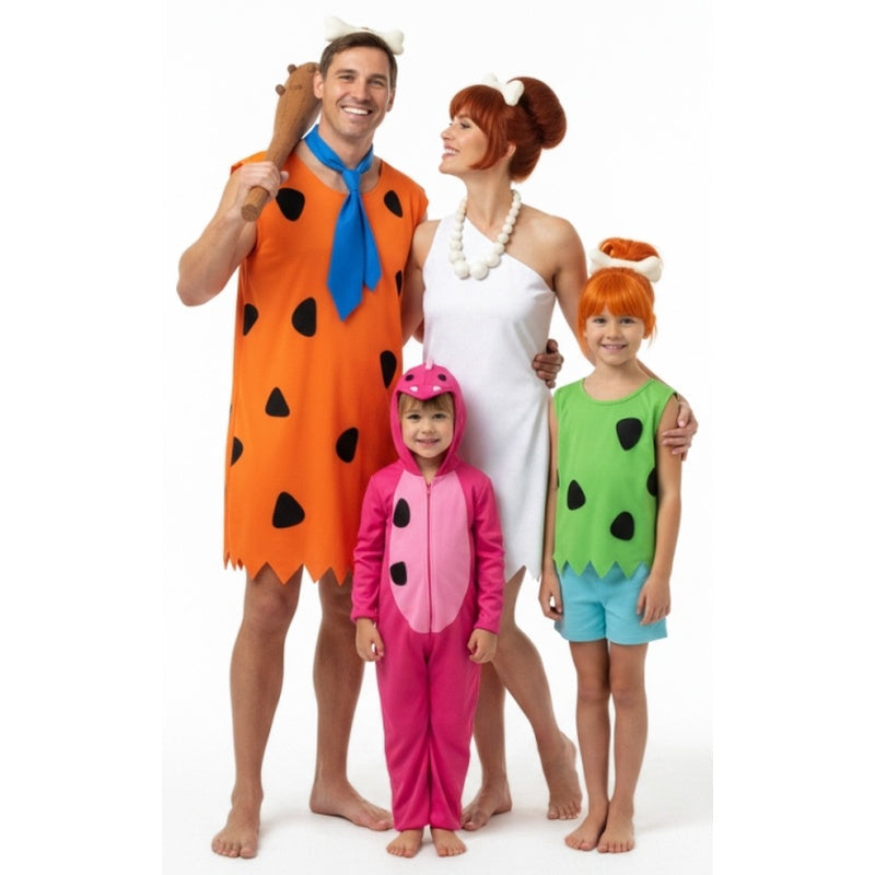 Gruppo Famiglia The Flintstones
