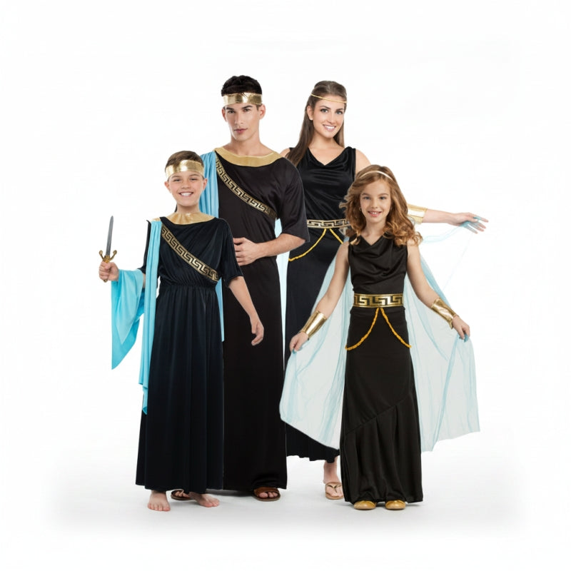 Gruppo Greci Neri
