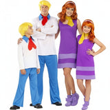 Gruppo Fred Jones e Daphne di Scooby-Doo