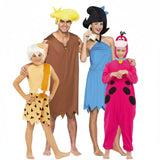 Gruppo Famiglia Marble dei Flintstones