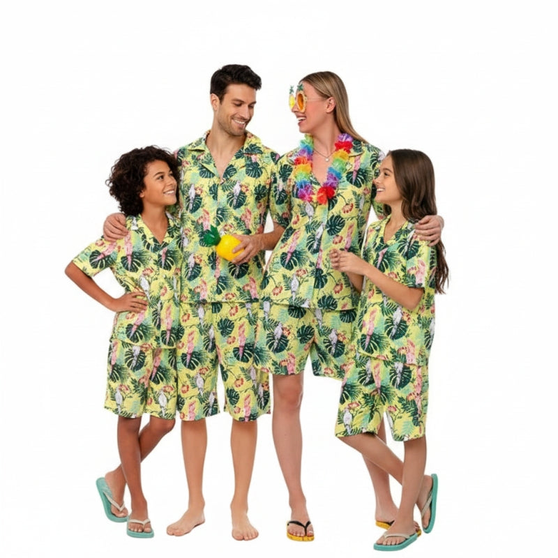 Gruppo Hawaiani tropicali