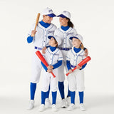 Gruppo Giocatori di baseball