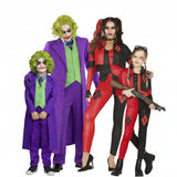 Gruppo Joker ne Il Cavaliere Oscuro