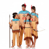 Gruppo Indiani del West