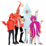 Gruppo Frutti di mare