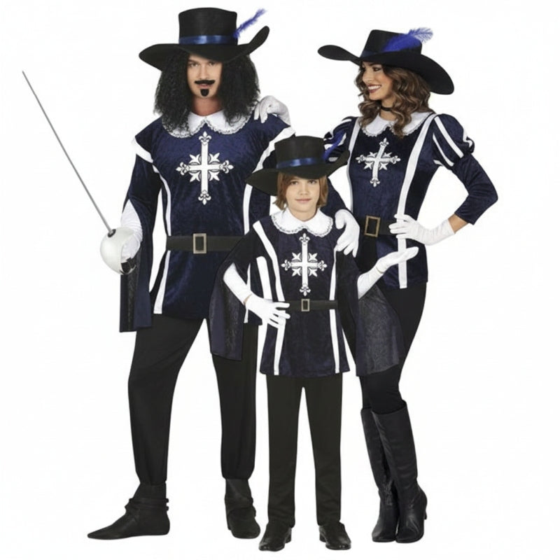 Gruppo Moschettieri Deluxe