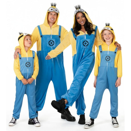 Gruppo Minions