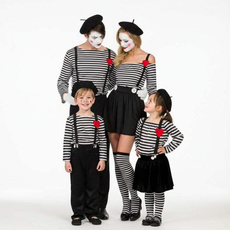 Gruppo Mimi clown