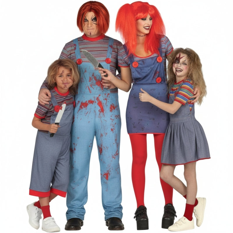 Gruppo Bambole killer Chucky