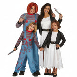 Gruppo Chucky e Tiffany
