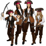 Gruppo Pirati Collezione Caraibi