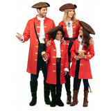 Gruppo Pirati con l'uncino