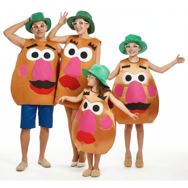 Gruppo Mr. e Mrs. Potato