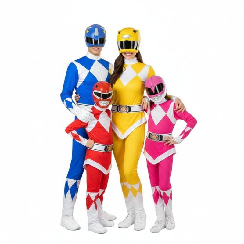 Gruppo Power Ranger