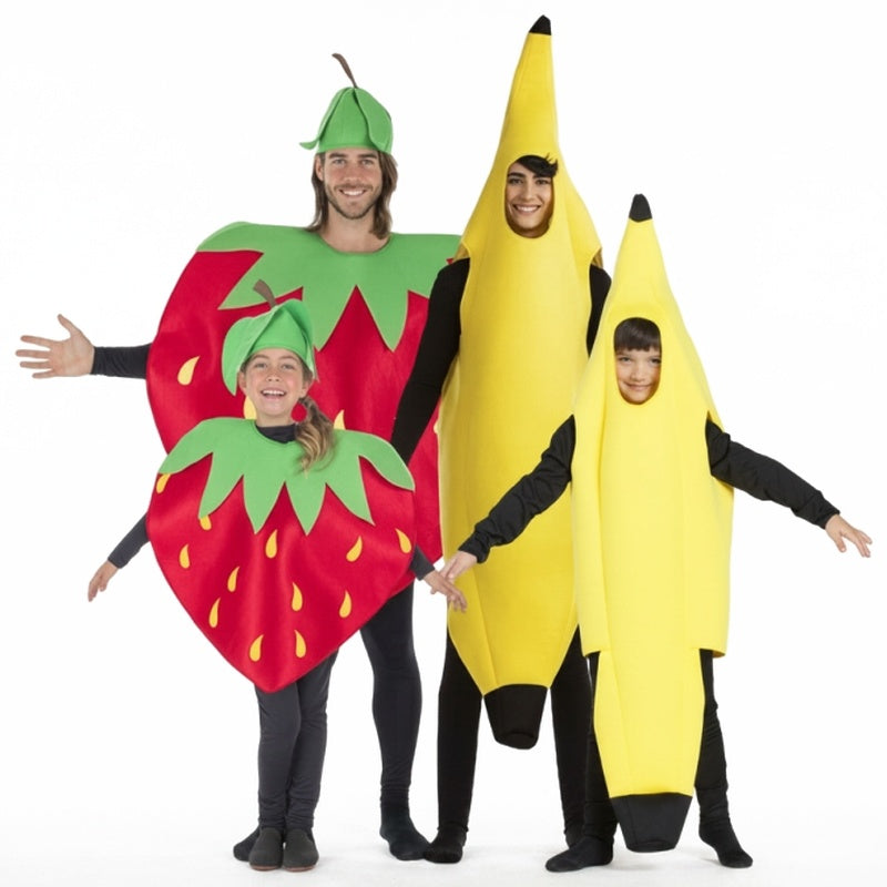 Gruppo Fragole e banane