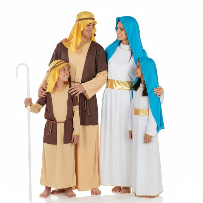 Gruppo San Giuseppe e Vergine Maria della Natività