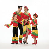 Gruppo Rumberi Multicolore