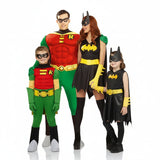 Gruppo Robin e Batgirl Deluxe