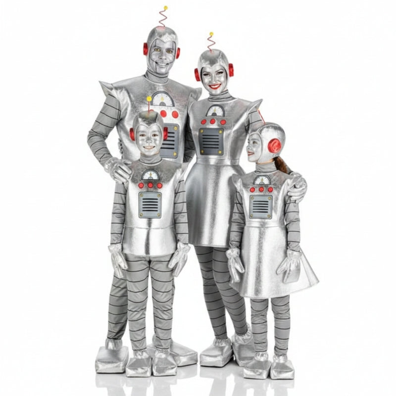 Gruppo Robot d'argento