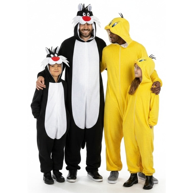 Gruppo Silvestro e Titti di Looney Tunes