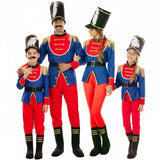 Gruppo Soldatini Schiaccianoci
