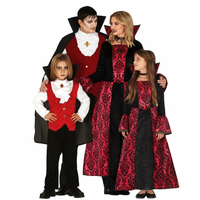 Gruppo Vampiri Conte Dracula