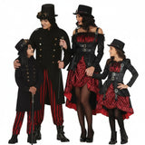Gruppo Vampiri Lord e Lady Steampunk