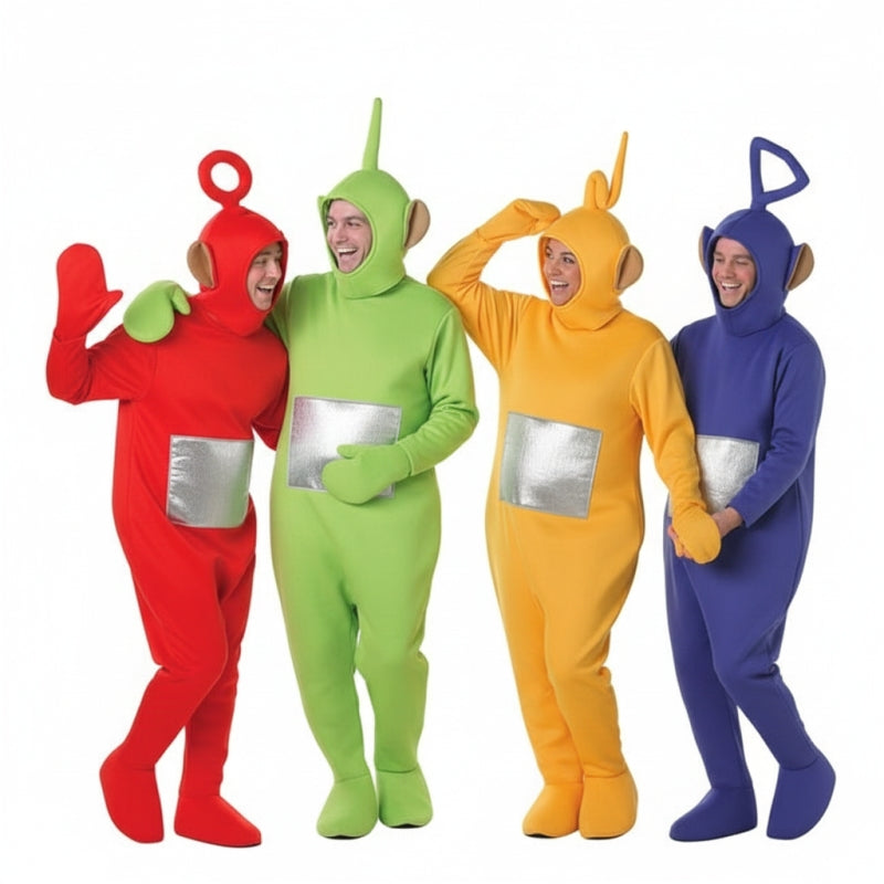 Gruppo Teletubbies