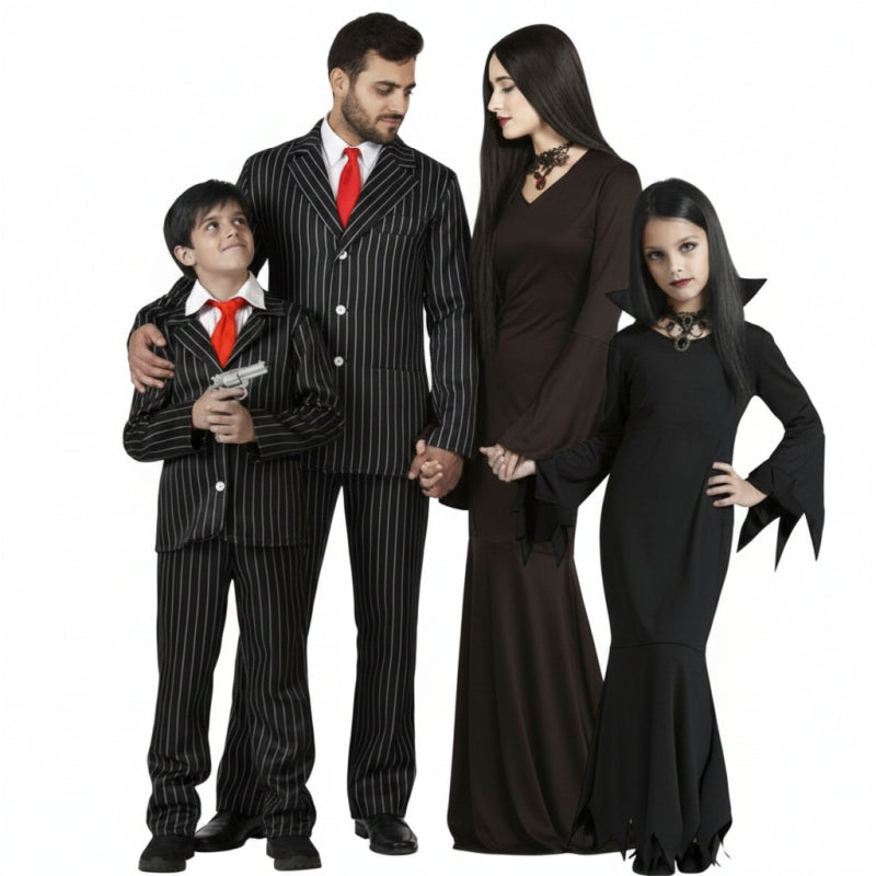 Gruppo Sr. Gómez e Morticia Addams