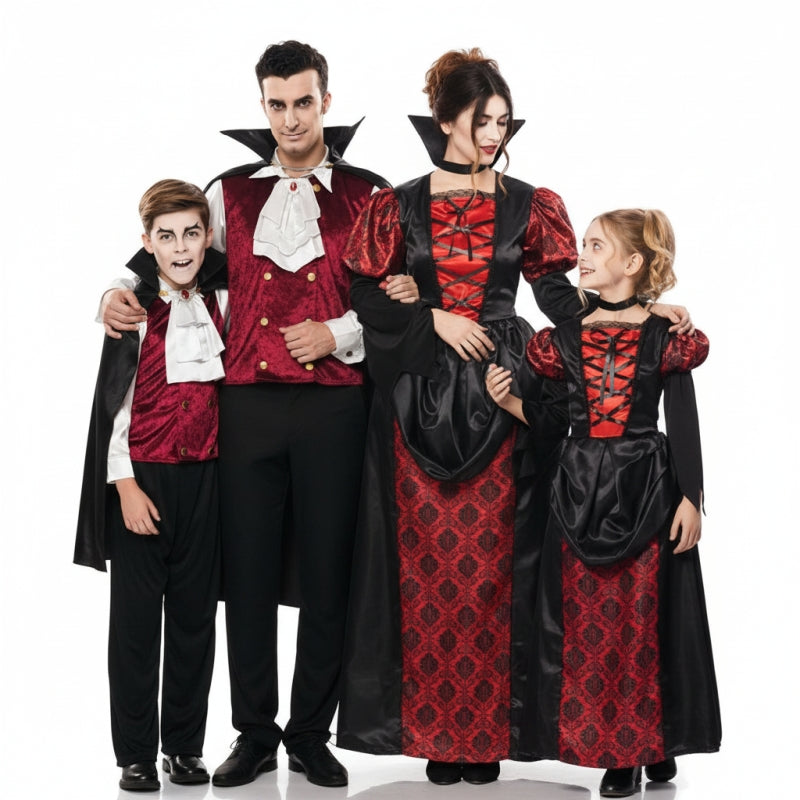 Gruppo Vampiri eleganti