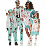 Gruppo Zombie pandemia