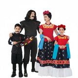 Gruppo Velázquez e Frida Kahlo