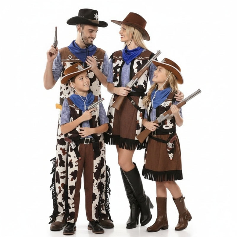 Gruppo Cowboy del Far West