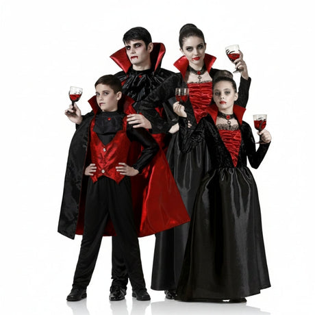 Gruppo Vampiri tenebrosi