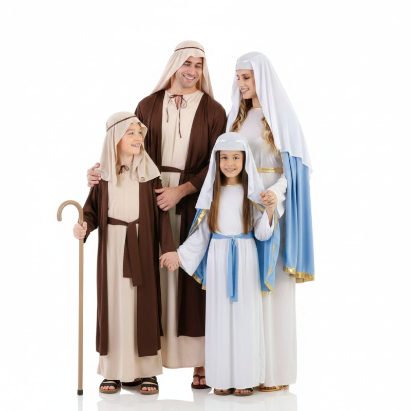 Gruppo Vergine Maria e San Giuseppe