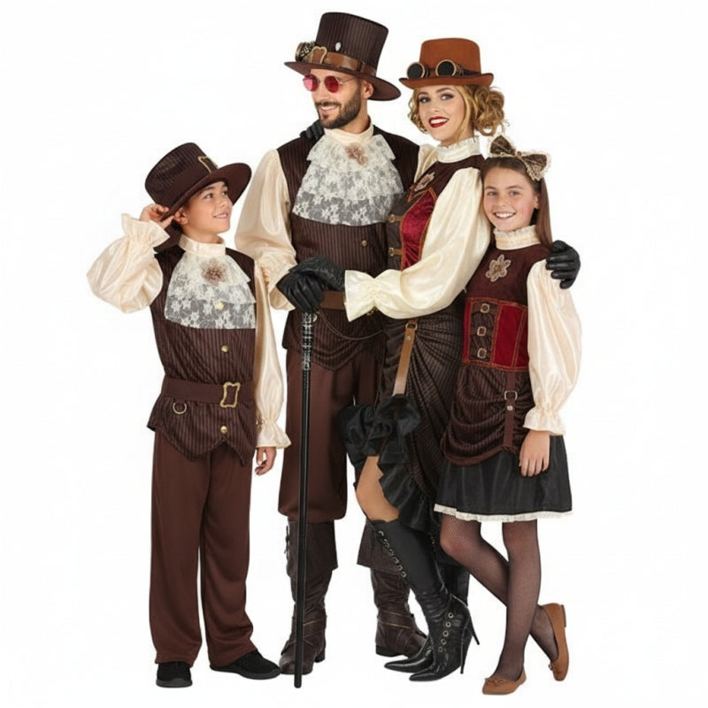 Gruppo Steampunk