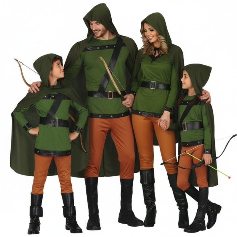 Gruppo Arcieri della foresta