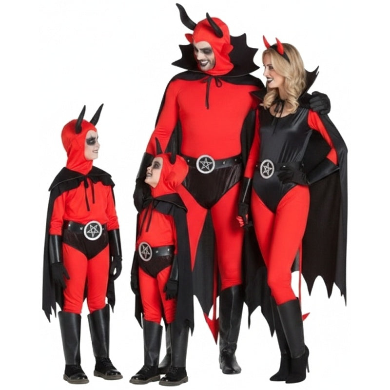 Gruppo Demoni infernali