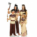 Gruppo Indiani Cheyenne