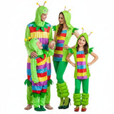 Gruppo Vermi Multicolori