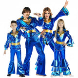 Gruppo Disco blu degli Abba