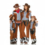 Gruppo Cowboys Pistoleri