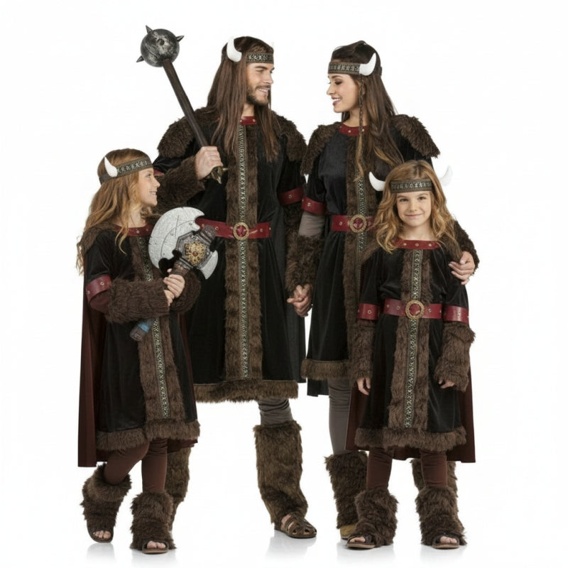 Gruppo Vichinghi Black
