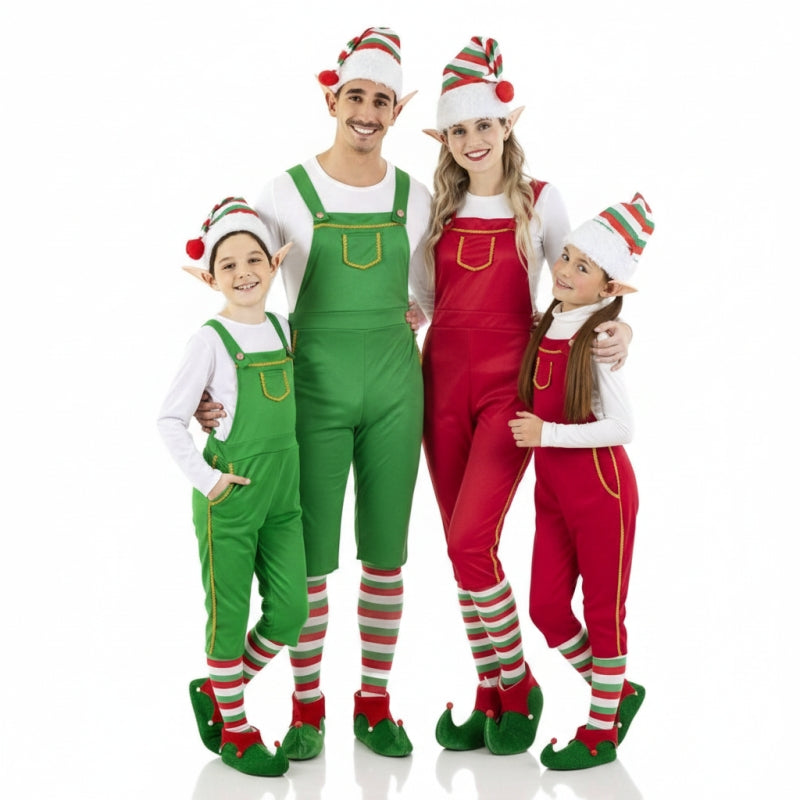 Gruppo Elfi di Babbo Natale