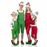 Gruppo Elfi di Babbo Natale