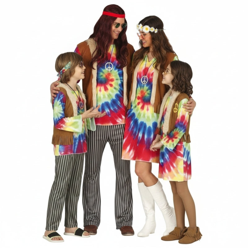 Gruppo Hippies Boho