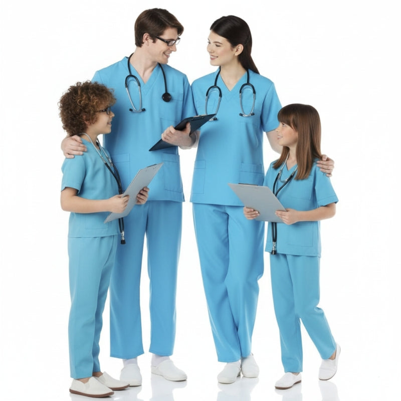 Gruppo Medici dell'ospedale